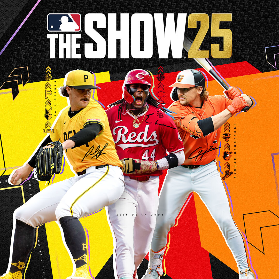 MLB The Show 25 Slider Image