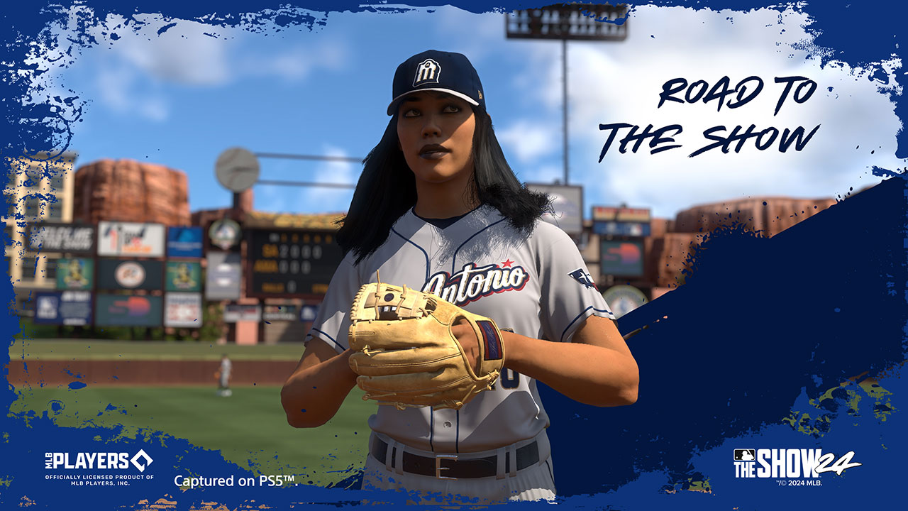 MLB® The Show™ - Home