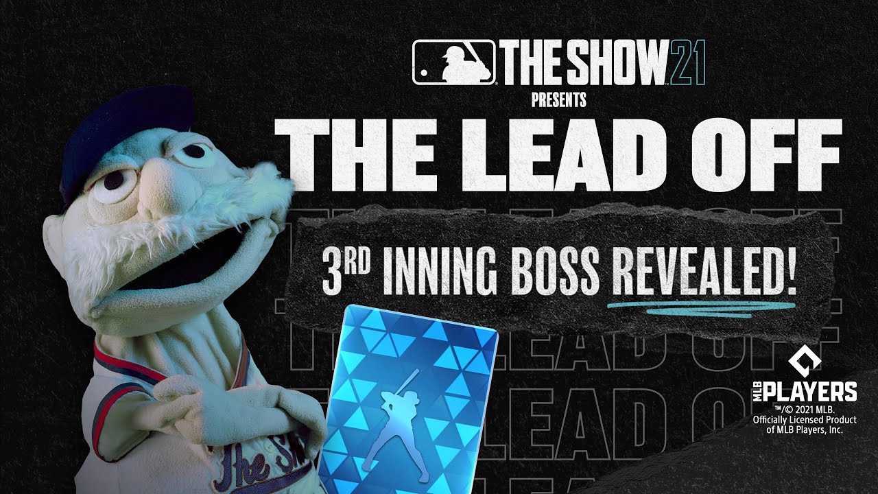 MLB The Show 21 Archives - MLB® The Show™