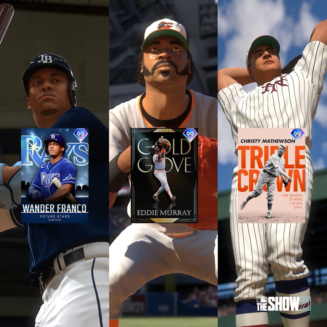 MLB The Show 21 - All Uniforms - PS5 