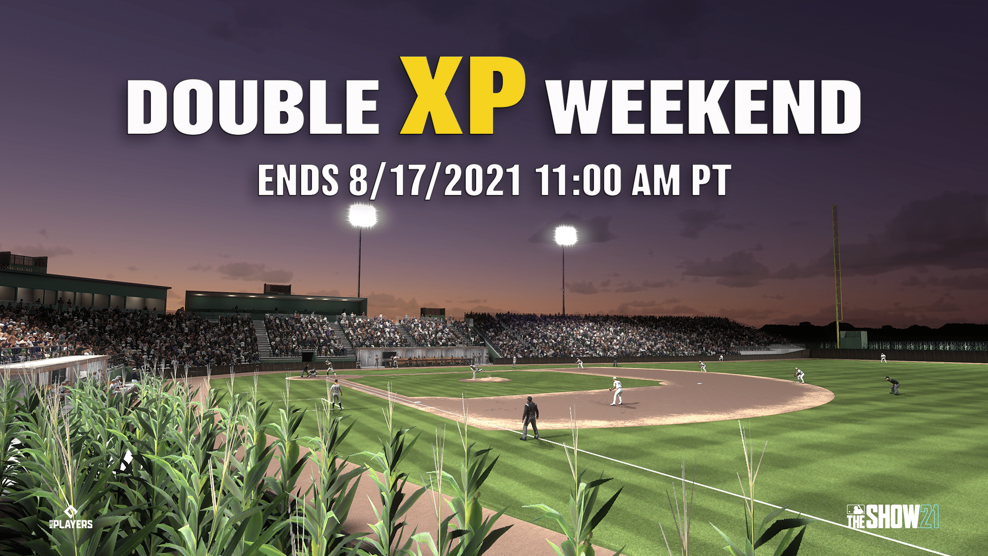 MLB® The Show™ - Robin Roberts Player Program + Double XP Weekend available  now!