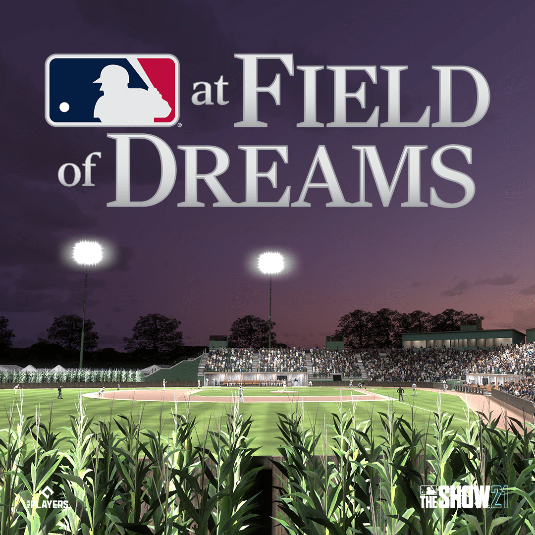 mlb field of dreams game