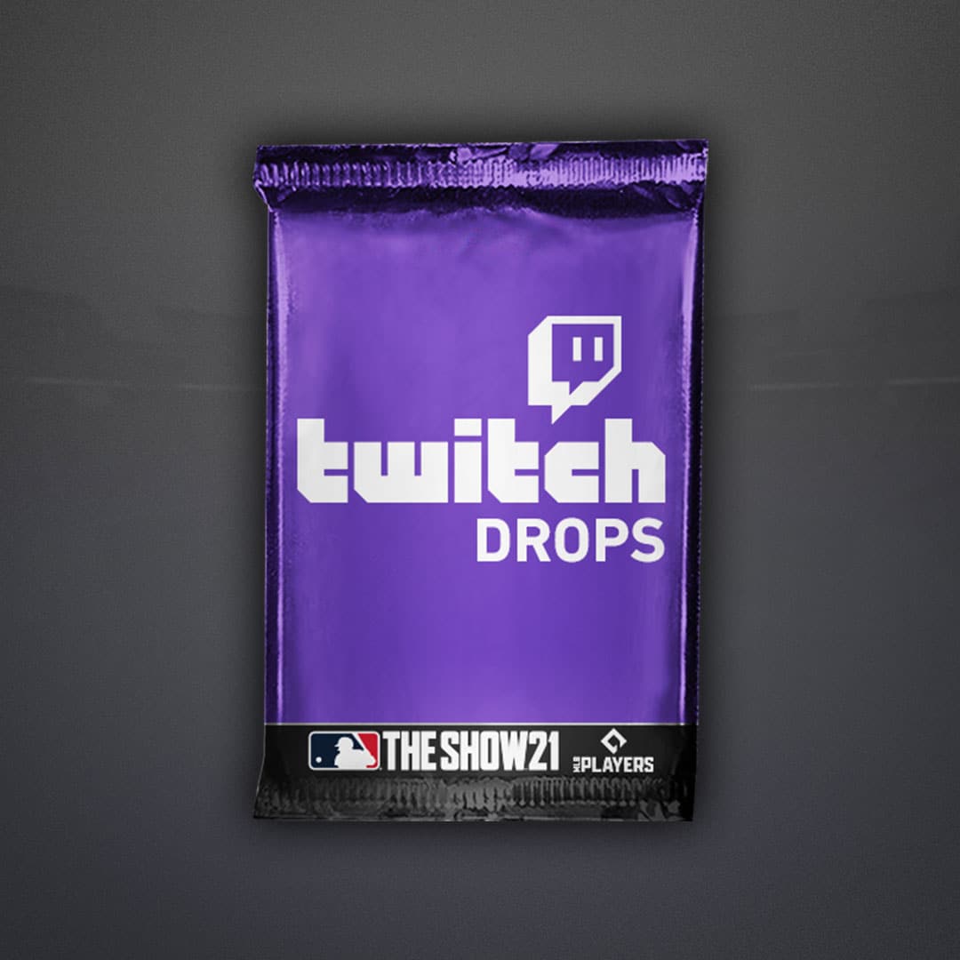 MLB® The Show™ Twitch Drops