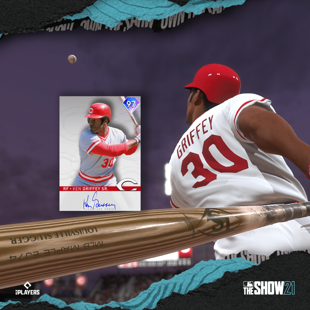 Ken Griffey Sr. is joining the Saturday lineup at the March Philly Show  March 10-12, 2023….more announcements to come! #phillyfans…