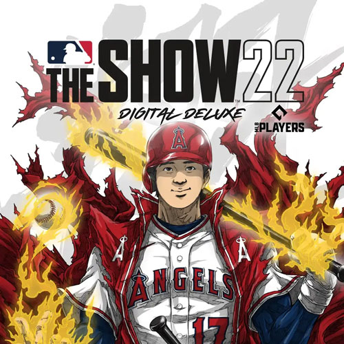 MLB® The Show™ - Famous illustrator Takashi Okazaki creates MLB The Show  22's Collector's Edition cover art featuring Shohei Ohtani