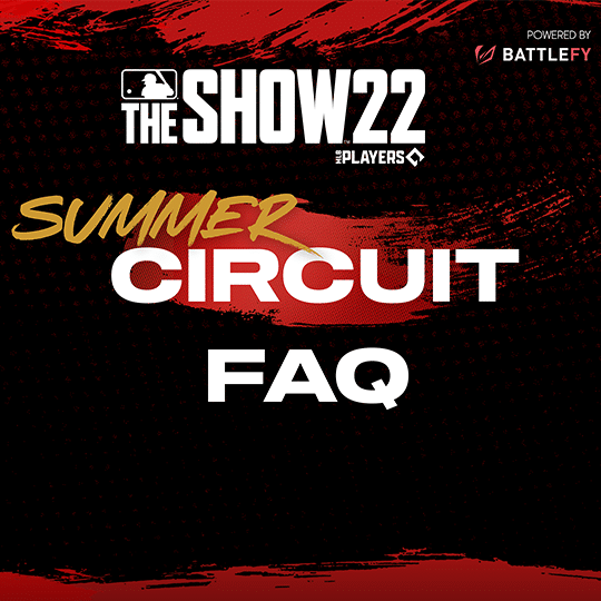 MLB® The Show™ - MLB® The Show™ 22 is heating up in the Dog Days of Summer  Featured Program