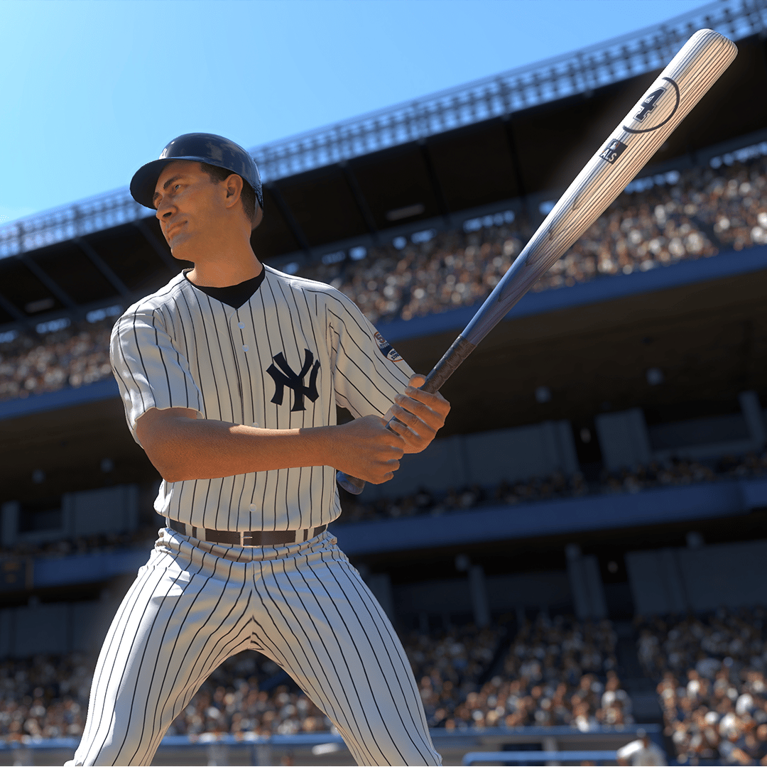 MLB® The Show™ MLB® The Show™ 22 Celebrates Lou Gehrig Day