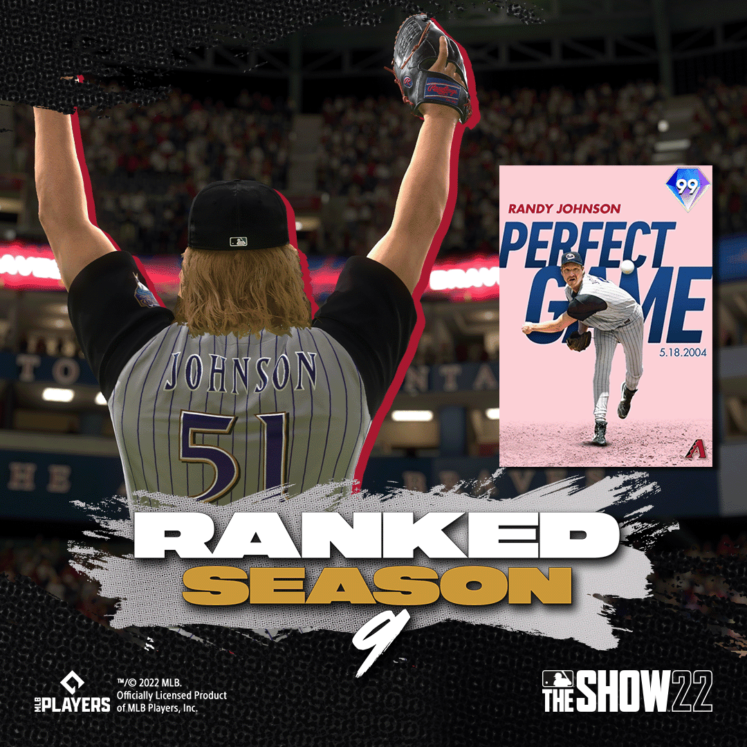 MLB® The Show™ - Ranked Season's Perfect Reward, Takashi Bundle 